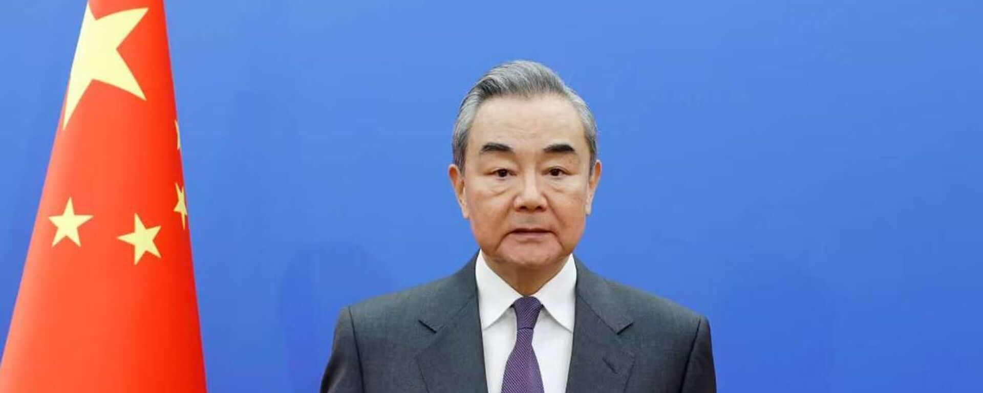 El ministro de Exteriores chino, Wang Yi - Sputnik Mundo, 1920, 25.05.2026