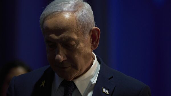 Benjamín Netanyahu - Sputnik Mundo