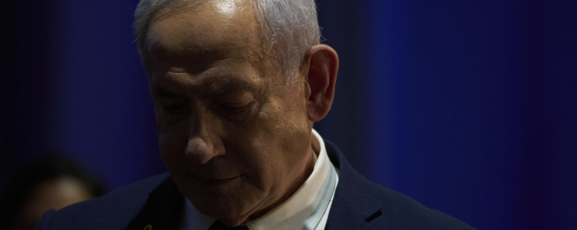 Benjamín Netanyahu - Sputnik Mundo, 1920, 01.04.2025