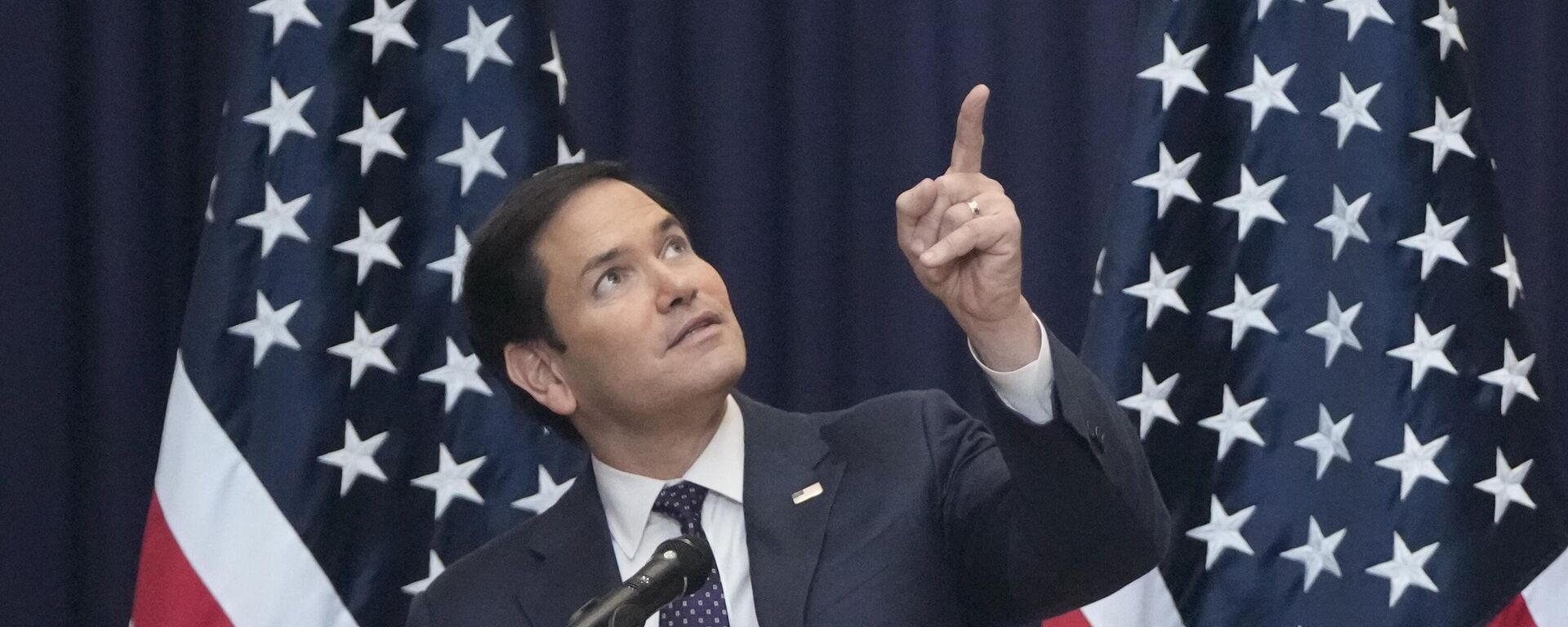 Marco Rubio - Sputnik Mundo, 1920, 02.04.2025