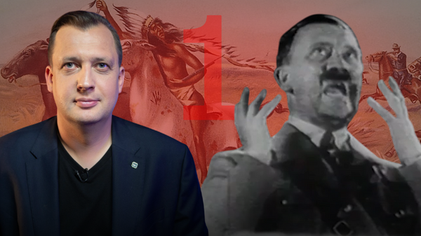 Raíces estadounidenses del nazismo alemán, parte 1 - Sputnik Mundo