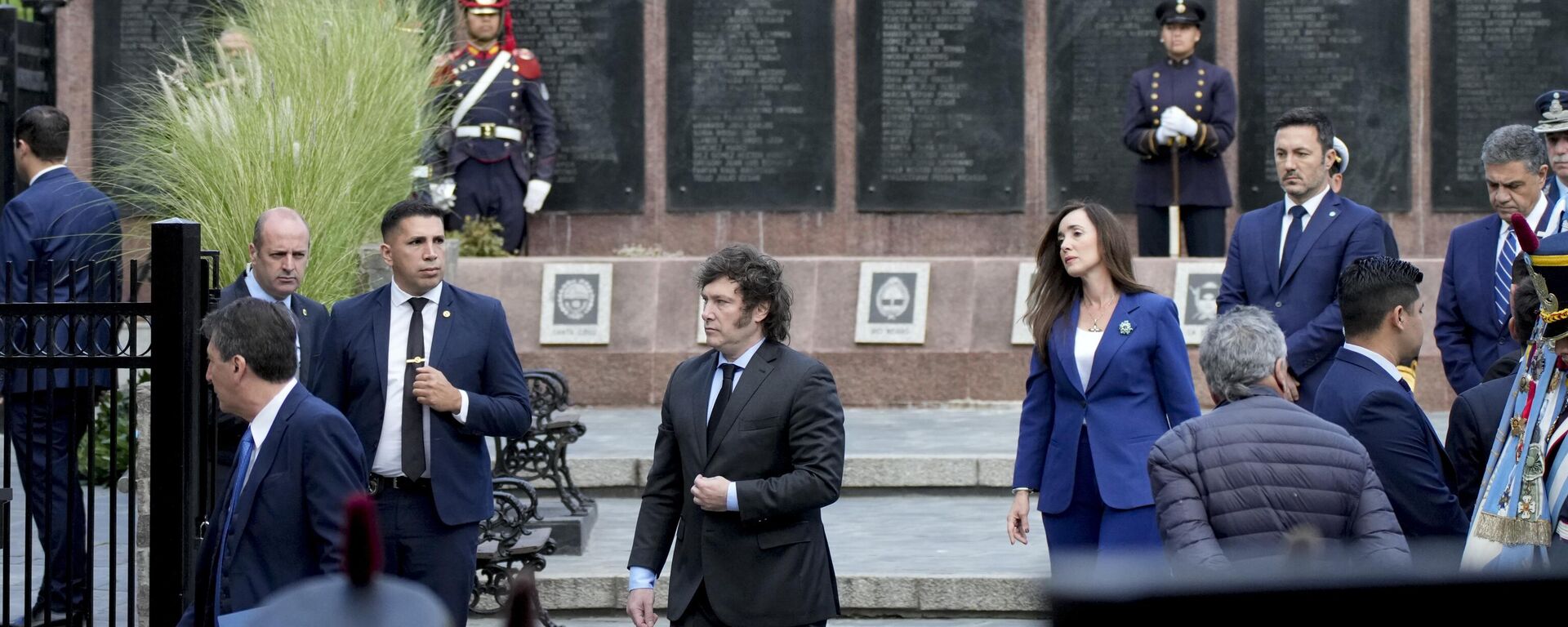 Javier Milei, presidente de Argentina - Sputnik Mundo, 1920, 03.04.2025