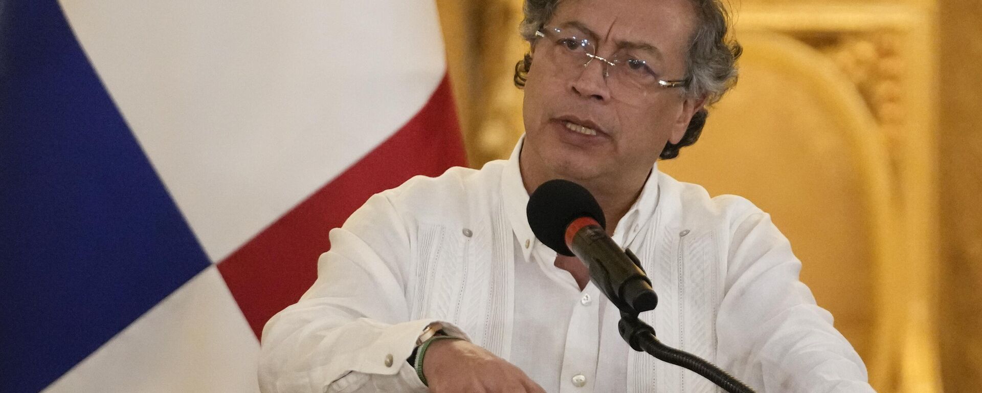 Gustavo Petro - Sputnik Mundo, 1920, 08.06.2025