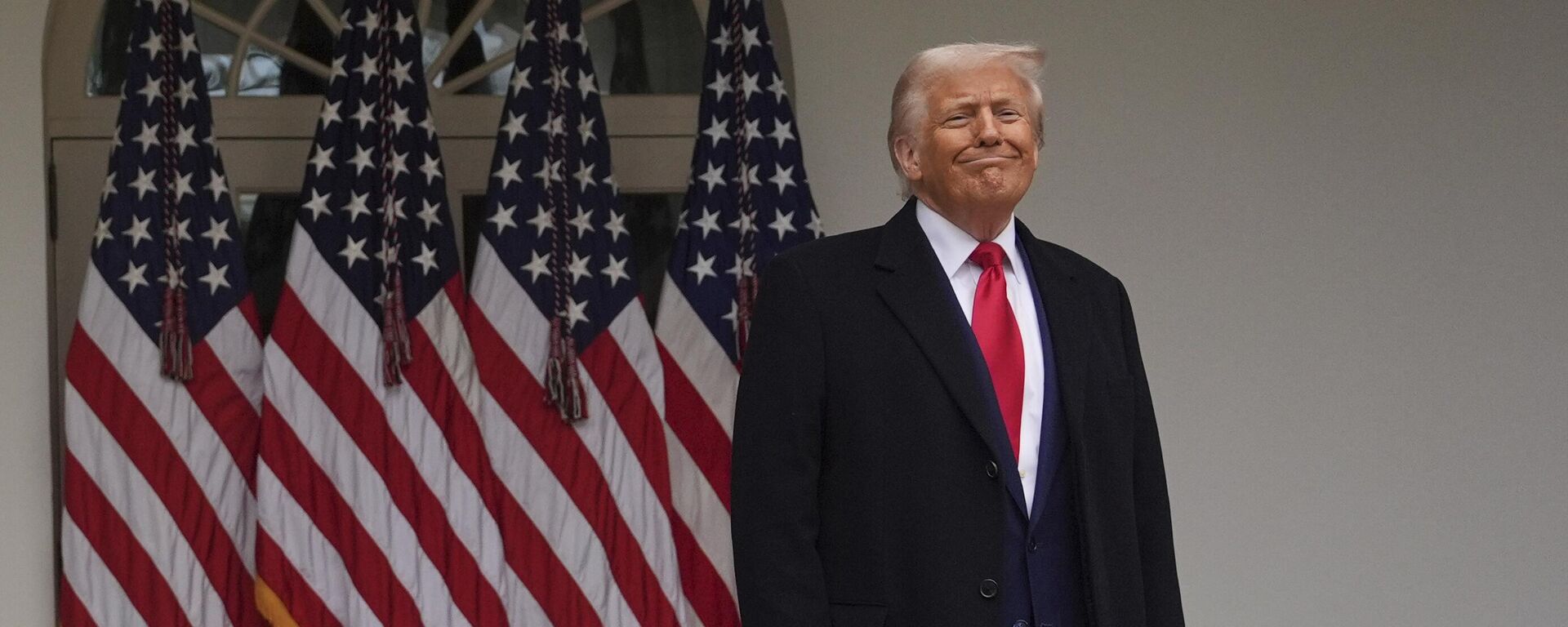 Donald Trump, presidente de EEUU - Sputnik Mundo, 1920, 13.04.2025
