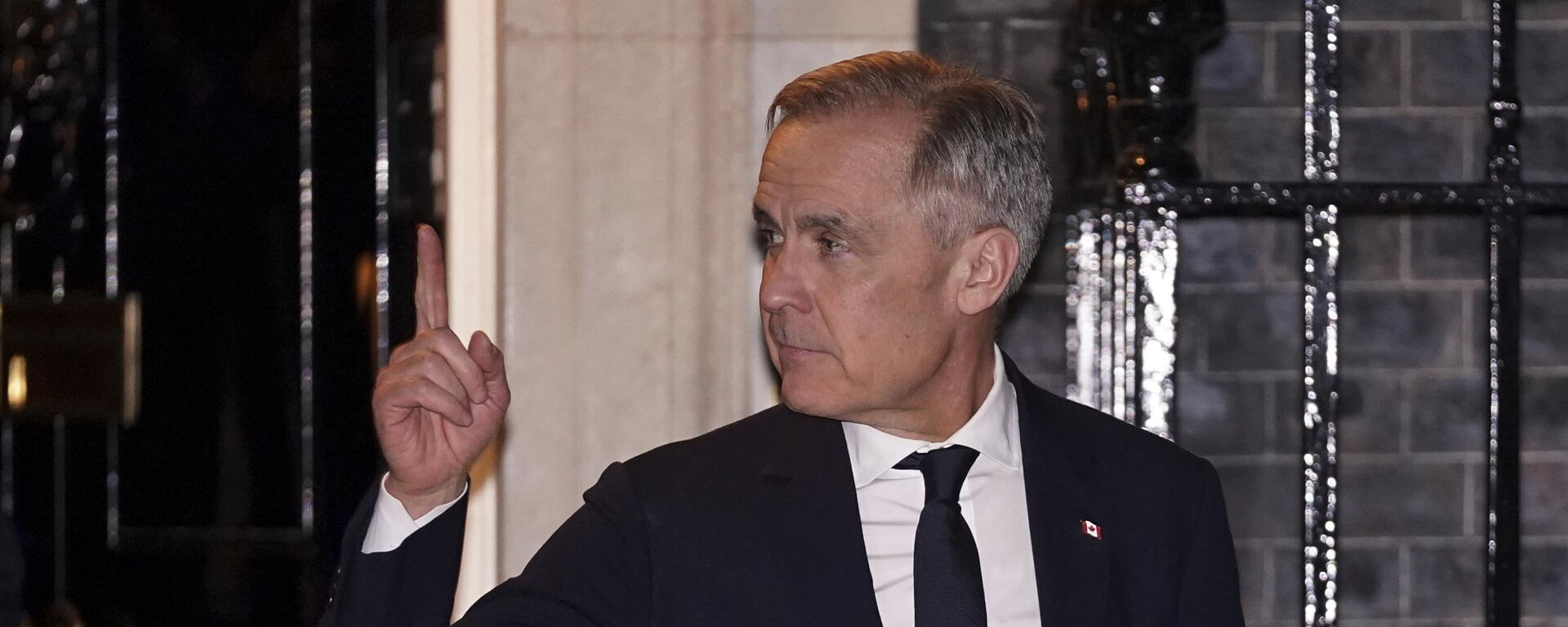 Mark Carney, primer ministro de Canadá - Sputnik Mundo, 1920, 03.04.2025