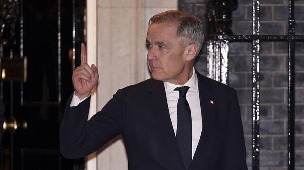 Mark Carney, primer ministro de Canadá - Sputnik Mundo