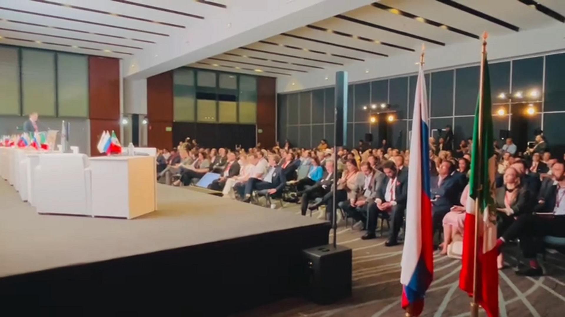 Foro Empresarial Rusia-México - Sputnik Mundo, 1920, 04.04.2025