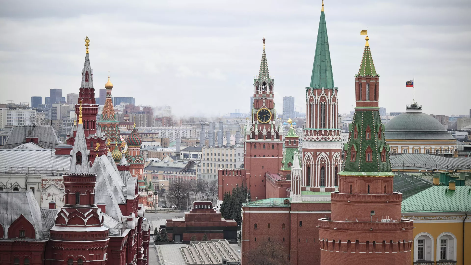 El Kremlin - Sputnik Mundo, 1920, 05.06.2025
