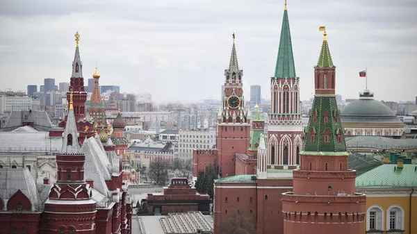 El Kremlin - Sputnik Mundo