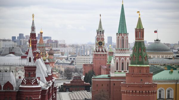 El Kremlin - Sputnik Mundo