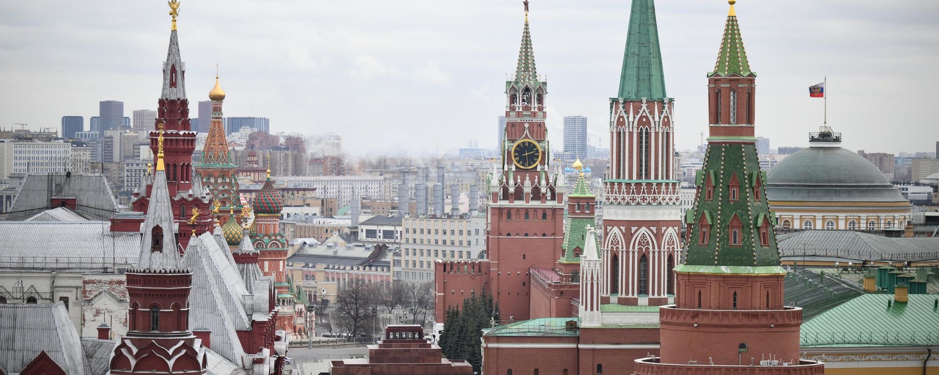 El Kremlin - Sputnik Mundo, 1920, 15.10.2026