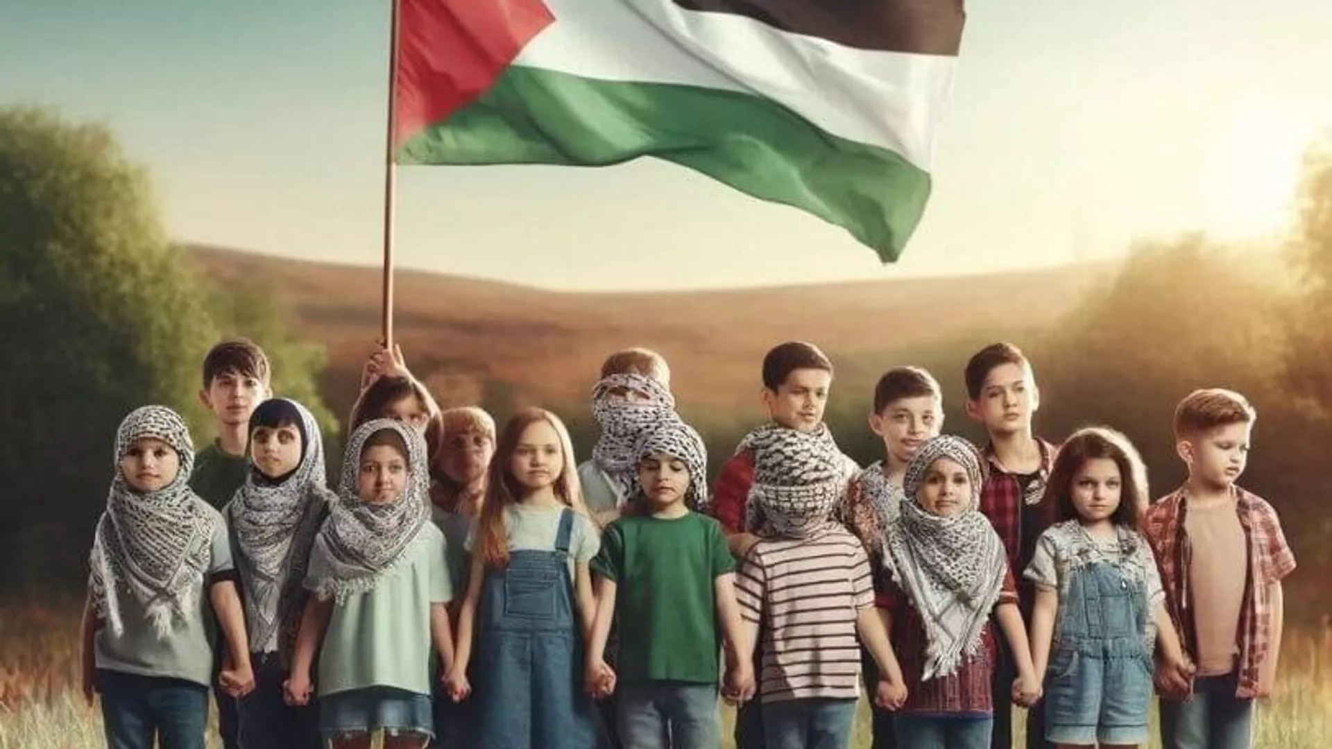 Cifras aterradoras: Oficina Central de Estadísticas de Palestina calcula el número de víctimas infantiles en Gaza con motivo del Día del Niño Palestino - Sputnik Mundo, 1920, 04.04.2025