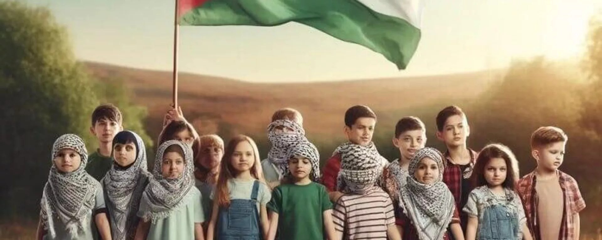 Cifras aterradoras: Oficina Central de Estadísticas de Palestina calcula el número de víctimas infantiles en Gaza con motivo del Día del Niño Palestino - Sputnik Mundo, 1920, 04.04.2025