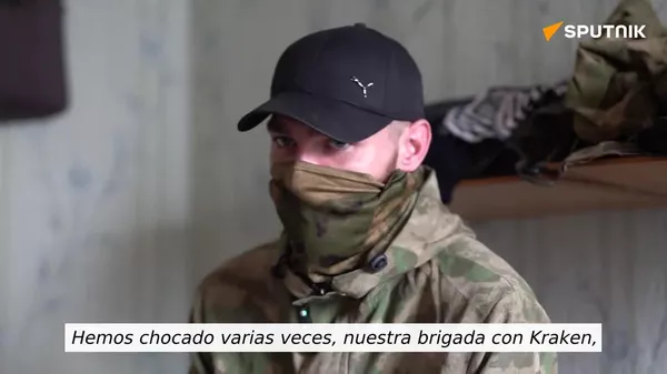 El Kraken* ucraniano resultó no ser tan formidable como intentaba mostrarse, relata un militar ruso - Sputnik Mundo