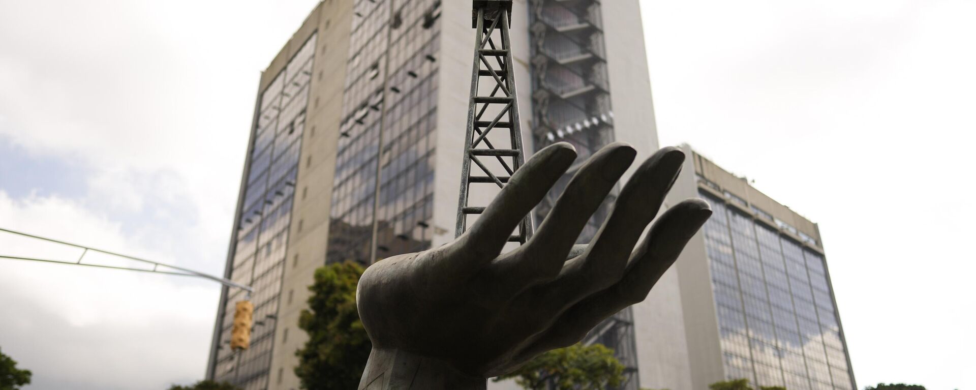 Oficinas de Petróleos de Venezuela S.A. - Sputnik Mundo, 1920, 05.04.2025