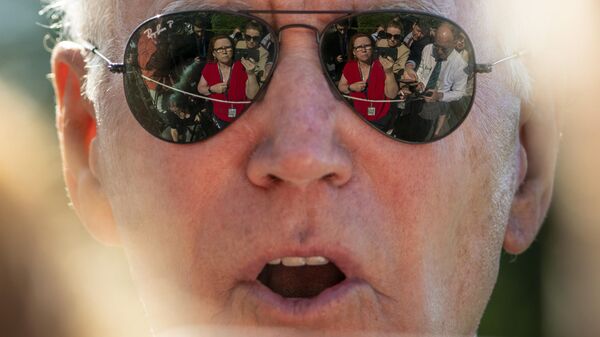 Joe Biden, expresidente de EEUU - Sputnik Mundo