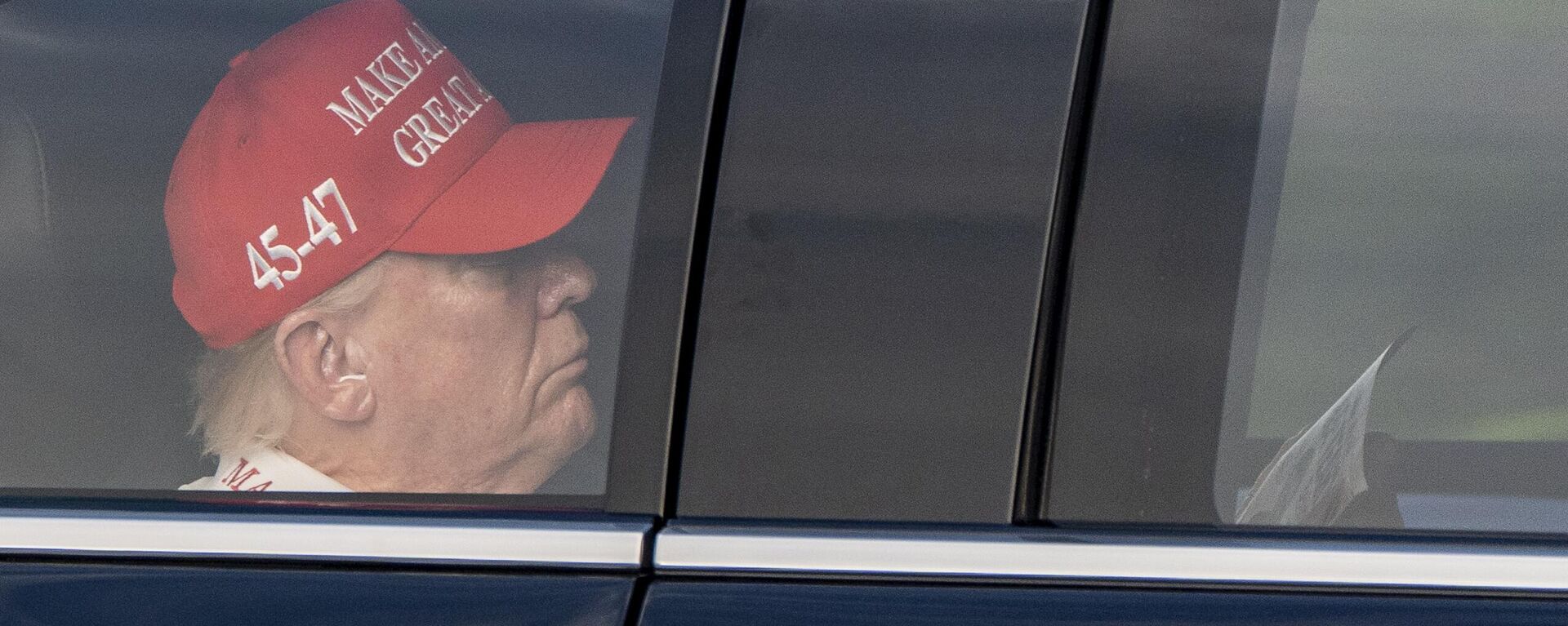 Donald Trump, presidente de EEUU - Sputnik Mundo, 1920, 09.04.2025