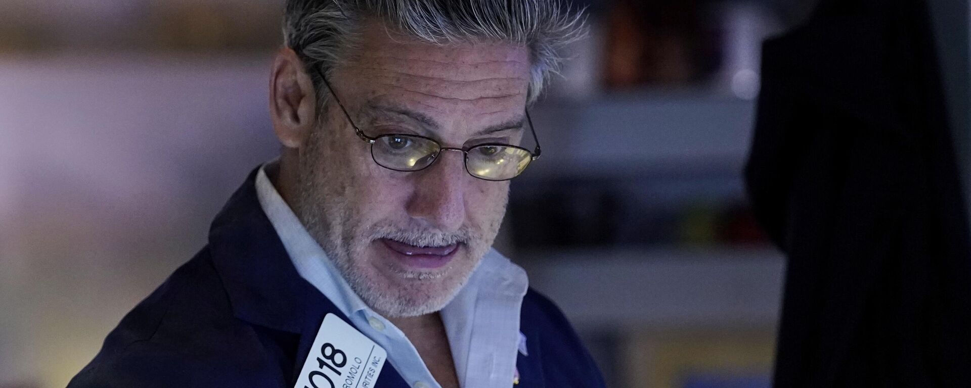 La caída en los índices bursátiles tras los aranceles de EEUU es algo que preocupa a nivel mundial. - Sputnik Mundo, 1920, 07.04.2025