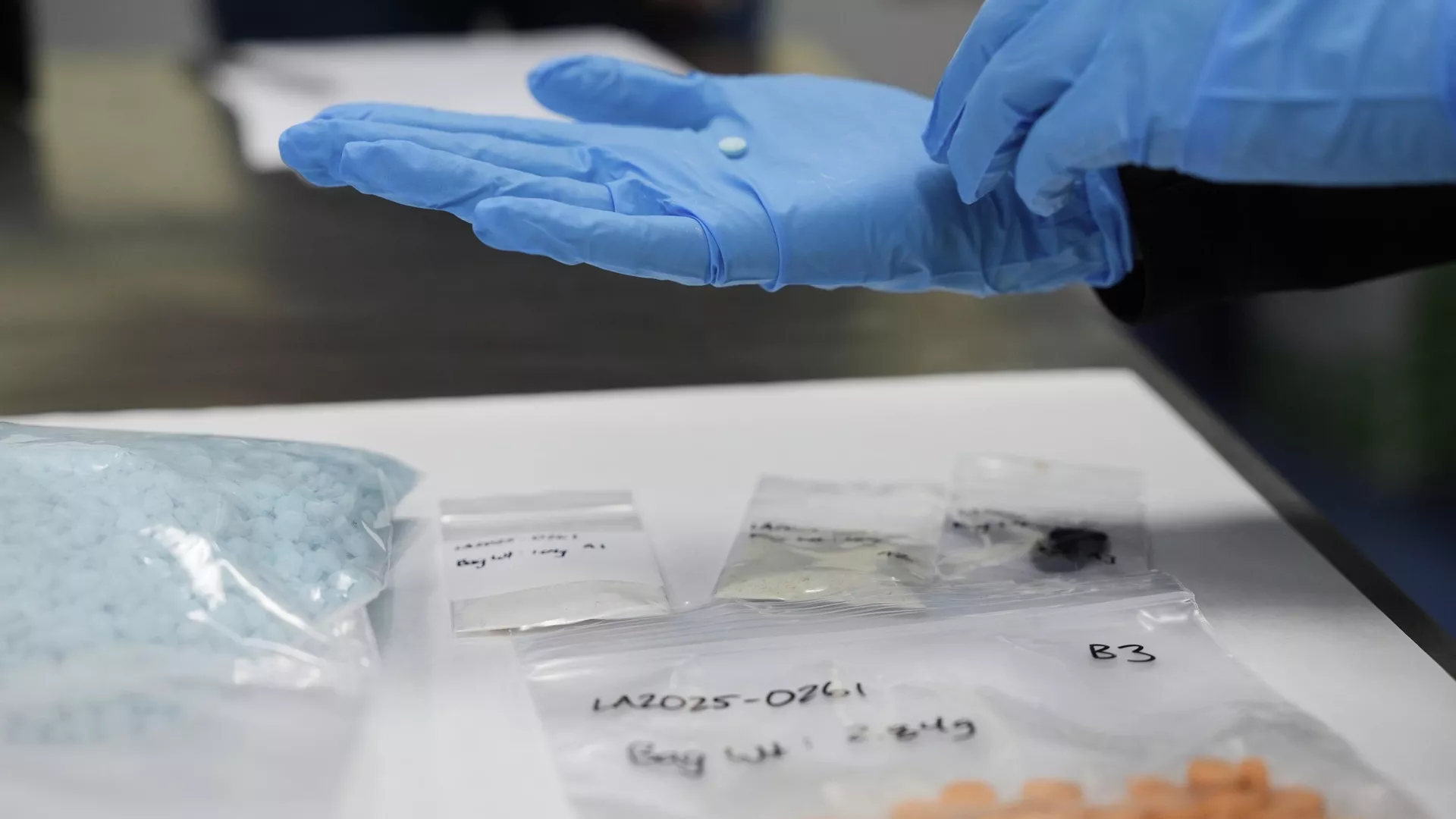 El fentanilo es una de las drogas más mortíferas en la actualidad. - Sputnik Mundo, 1920, 24.09.2025