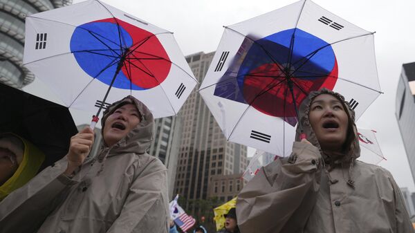 Corea del Sur tendrá elecciones presidenciales anticipadas. - Sputnik Mundo