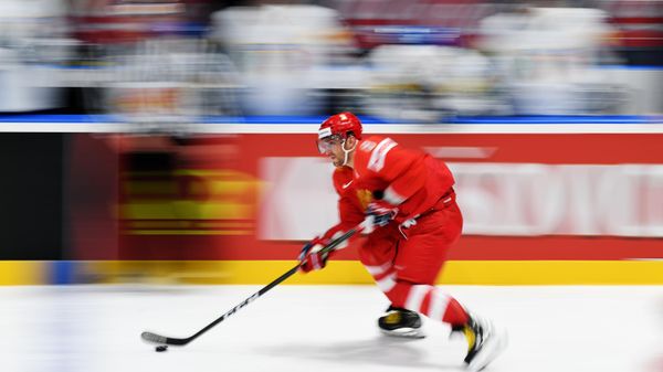 Alexandr Ovechkin, jugador ruso de hockey sobre hielo y capitán del club Washington Capitals de la NHL - Sputnik Mundo