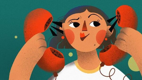 Discuten de igual a igual: Macri y Milei pelean el voto conservador en Argentina - Sputnik Mundo