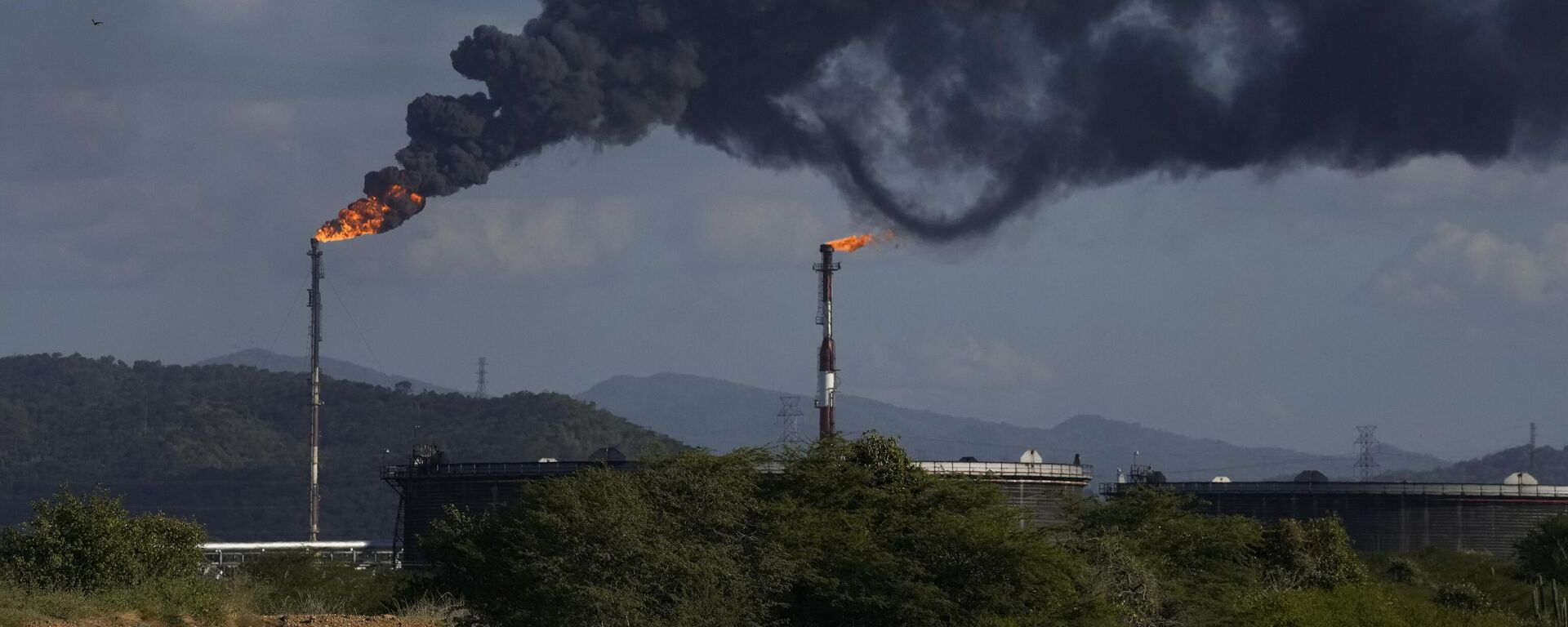 El petróleo es uno de los recursos más importantes a nivel mundial. - Sputnik Mundo, 1920, 08.04.2025