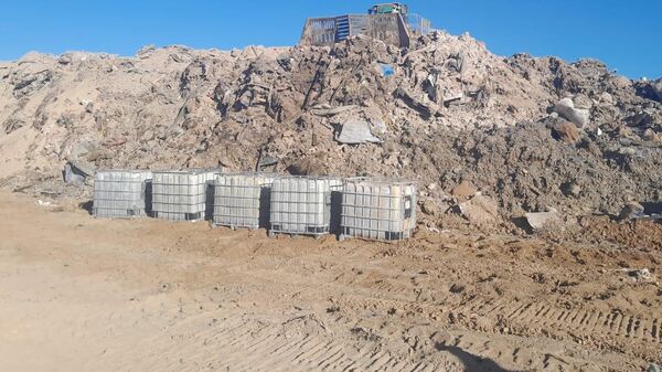 El mercurio estaba en Manzanillo, Colima, en México. - Sputnik Mundo