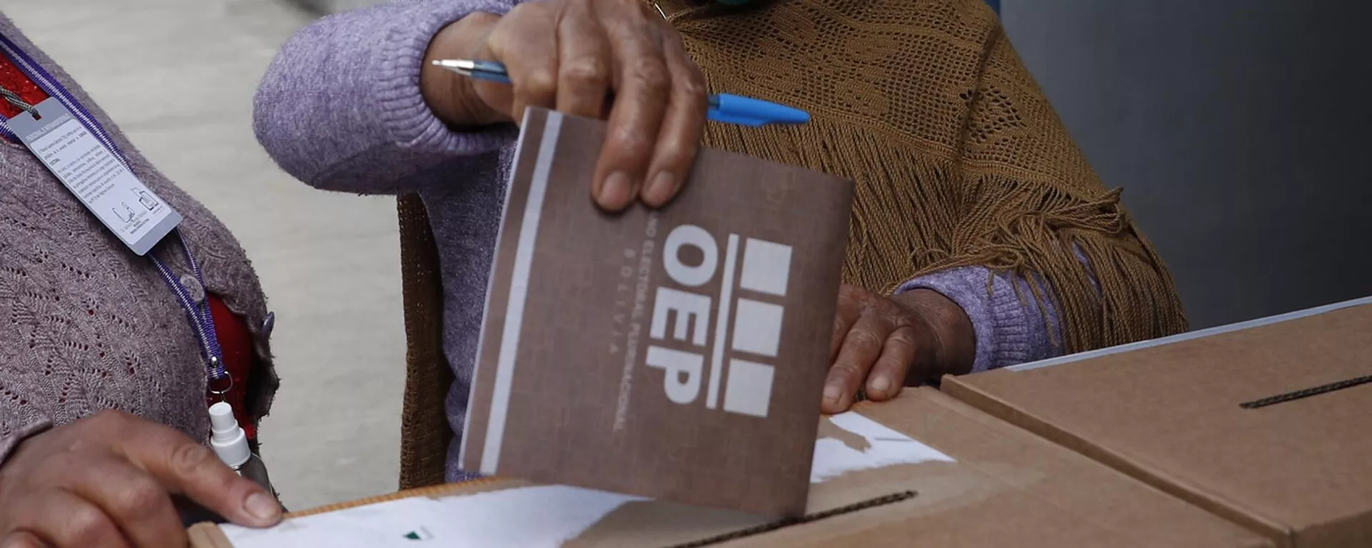 Las elecciones generales en Bolivia se llevarán a cabo en agosto. - Sputnik Mundo, 1920, 09.04.2025