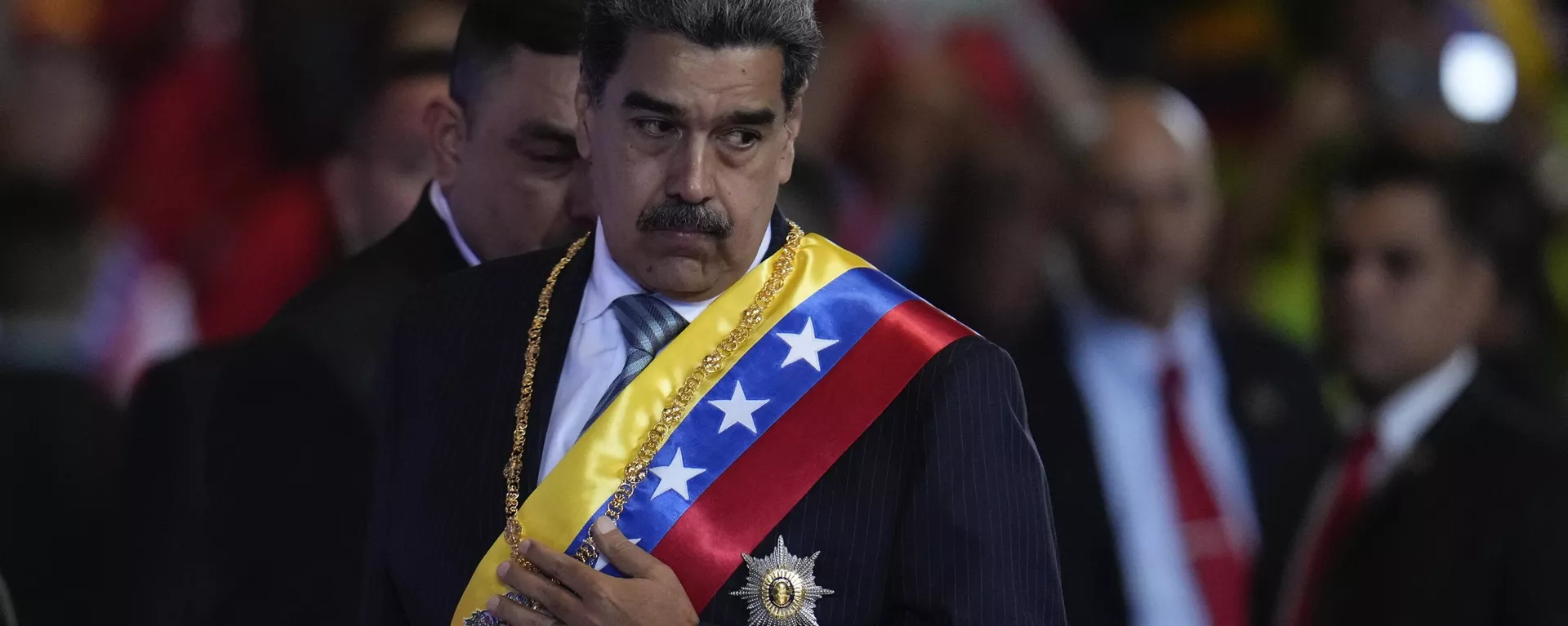 El presidente de Venezuela, Nicolás Maduro - Sputnik Mundo, 1920, 19.05.2025