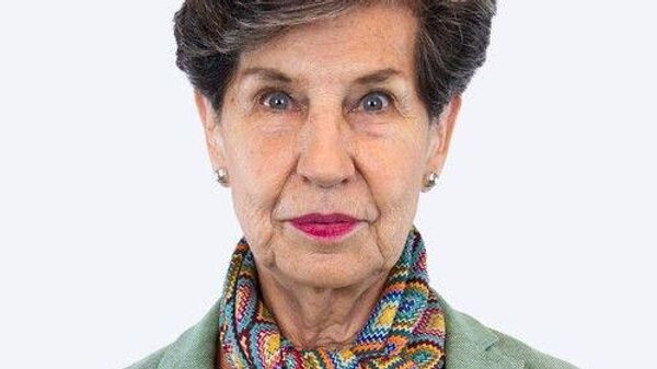 La senadora socialista Isabel Allende Bussi. - Sputnik Mundo