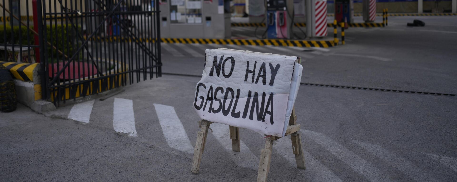 Los problemas con los combustibles en Bolivia continúan. - Sputnik Mundo, 1920, 10.04.2025