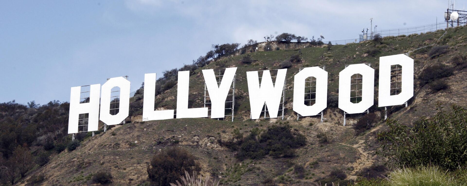 Señal de Hollywood - Sputnik Mundo, 1920, 11.04.2025