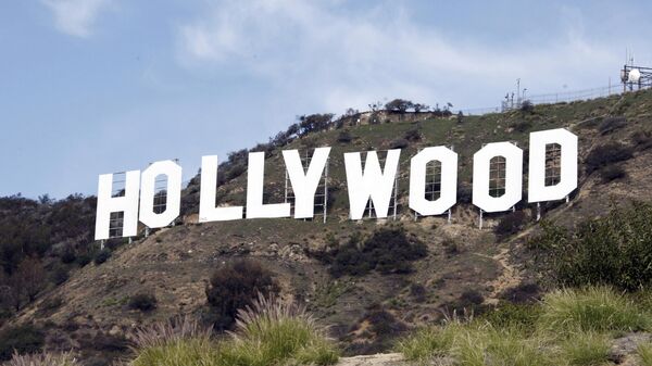 Señal de Hollywood - Sputnik Mundo