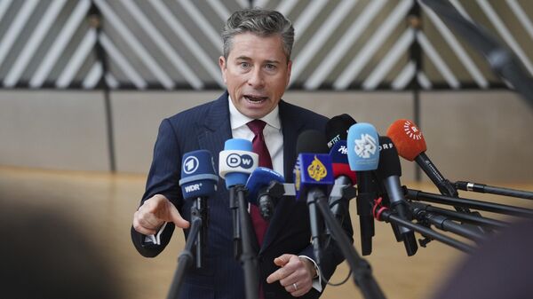 Tom Fletcher, director de la Oficina de Coordinación de Asuntos Humanitarios de Naciones Unidas (OCHA, por sus siglas en inglés) - Sputnik Mundo