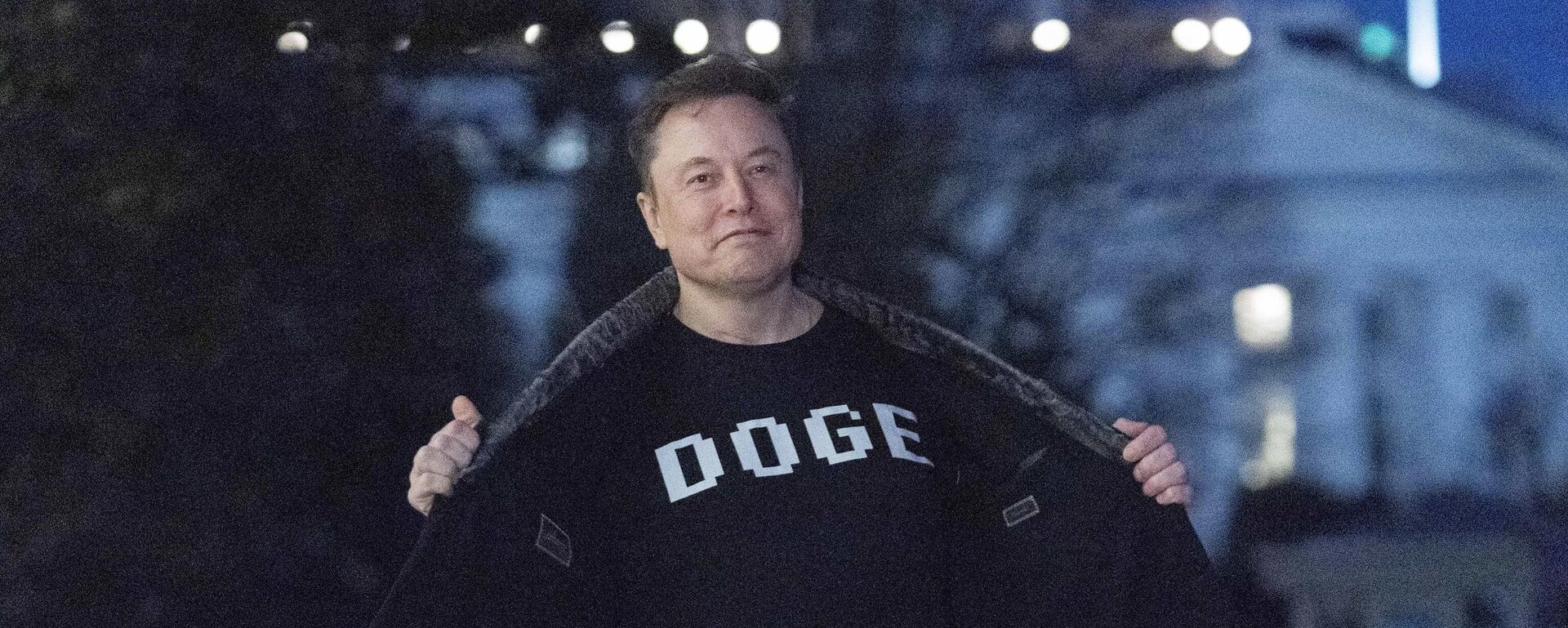 Elon Musk, empresario estadounidense - Sputnik Mundo, 1920, 29.05.2025