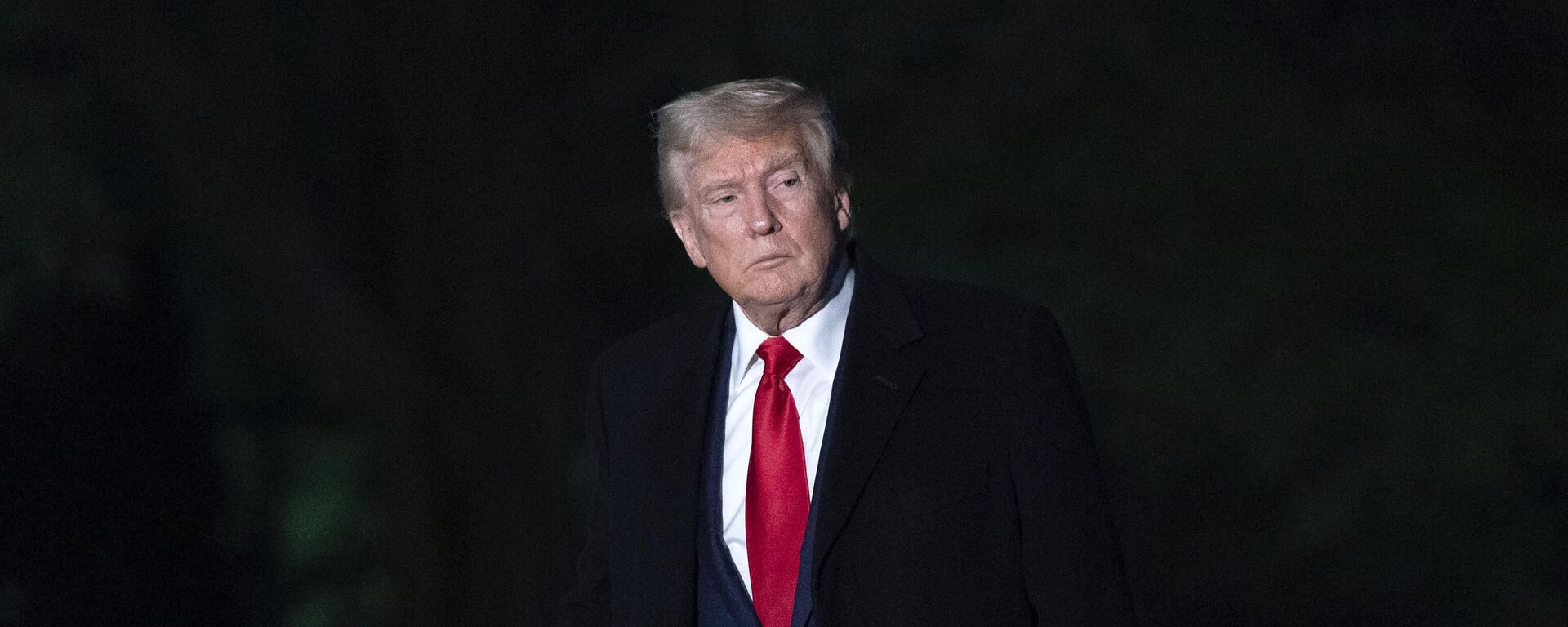 Donald Trump, presidente de EEUU - Sputnik Mundo, 1920, 16.04.2025