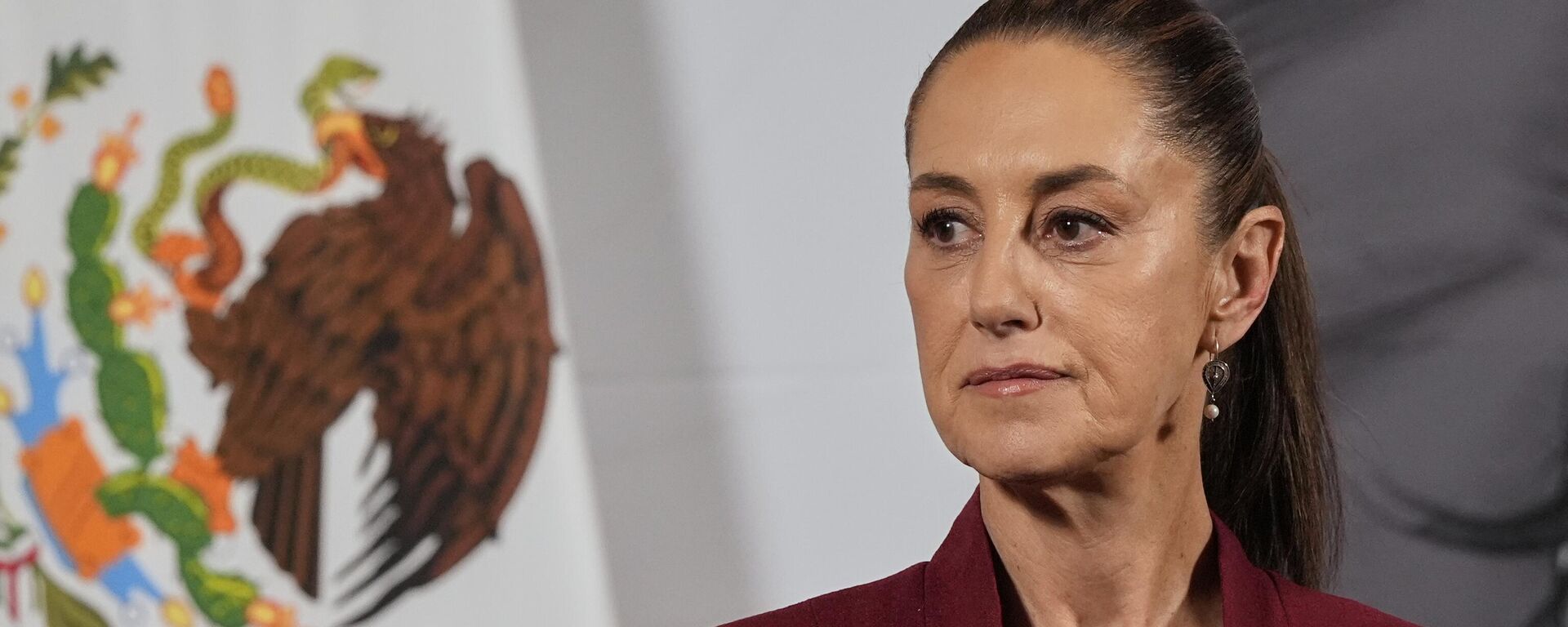 Claudia Sheinbaum, presidenta de México - Sputnik Mundo, 1920, 08.05.2025