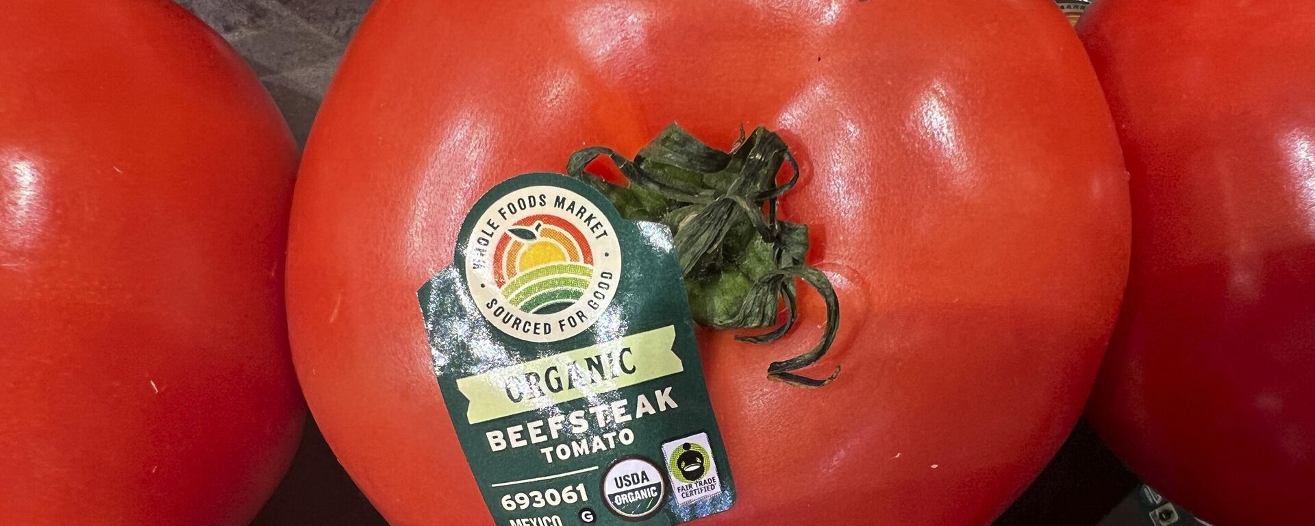 Tomates cultivados en México - Sputnik Mundo, 1920, 14.04.2025