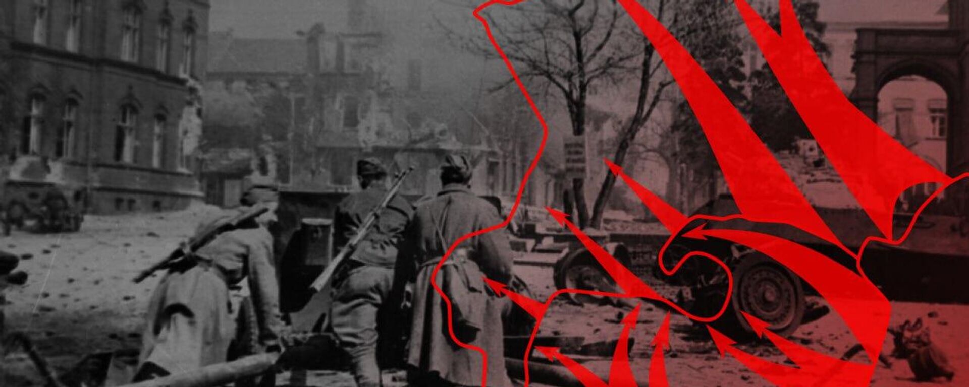 Batalla de Berlín: una de las últimas operaciones que pusieron fin a la Segunda Guerra Mundial - Sputnik Mundo, 1920, 16.04.2025