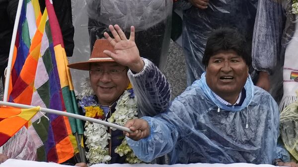  - Sputnik Mundo