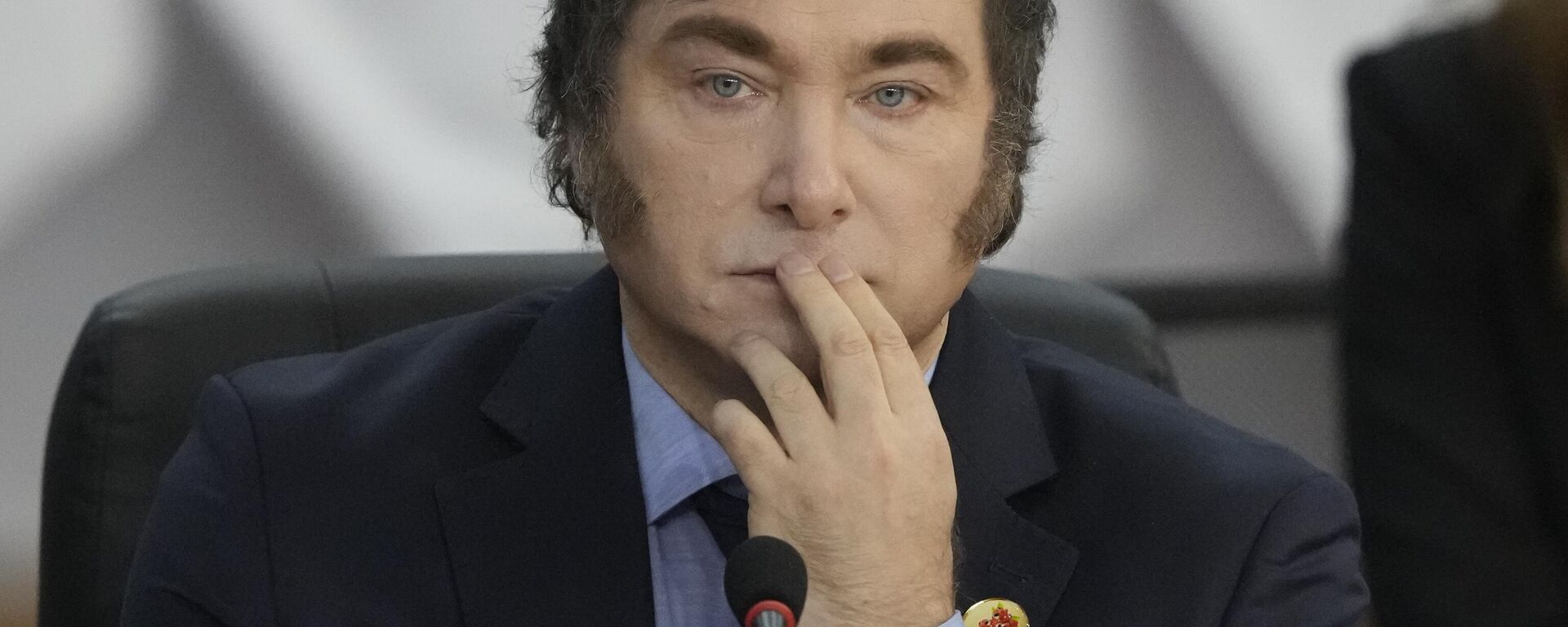 El presidente de Argentina, Javier Milei. - Sputnik Mundo, 1920, 02.06.2025