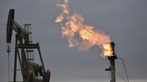 El gas natural de EEUU es relevante para México. - Sputnik Mundo