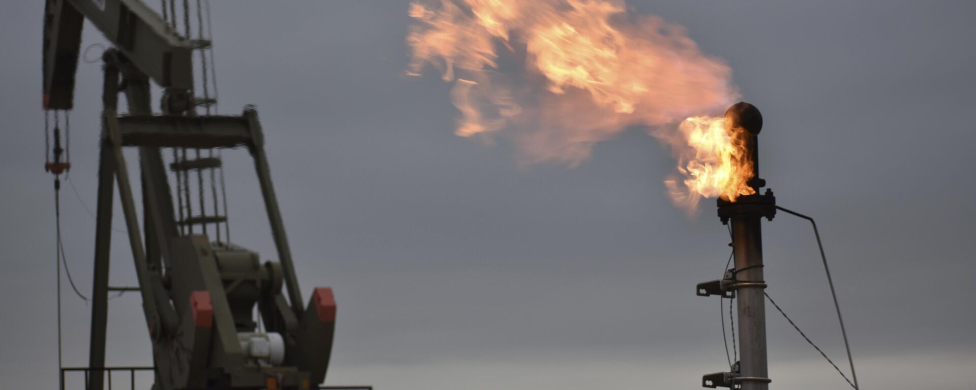 El gas natural de EEUU es relevante para México. - Sputnik Mundo, 1920, 17.04.2025