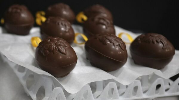 El chocolate es uno de los dulces más populares en el mundo. - Sputnik Mundo