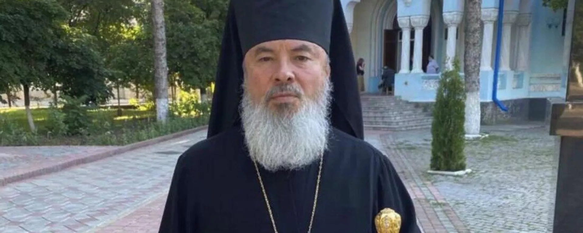 Marchel Mihaescu, arzobispo de la Iglesia ortodoxa moldava - Sputnik Mundo, 1920, 19.04.2025