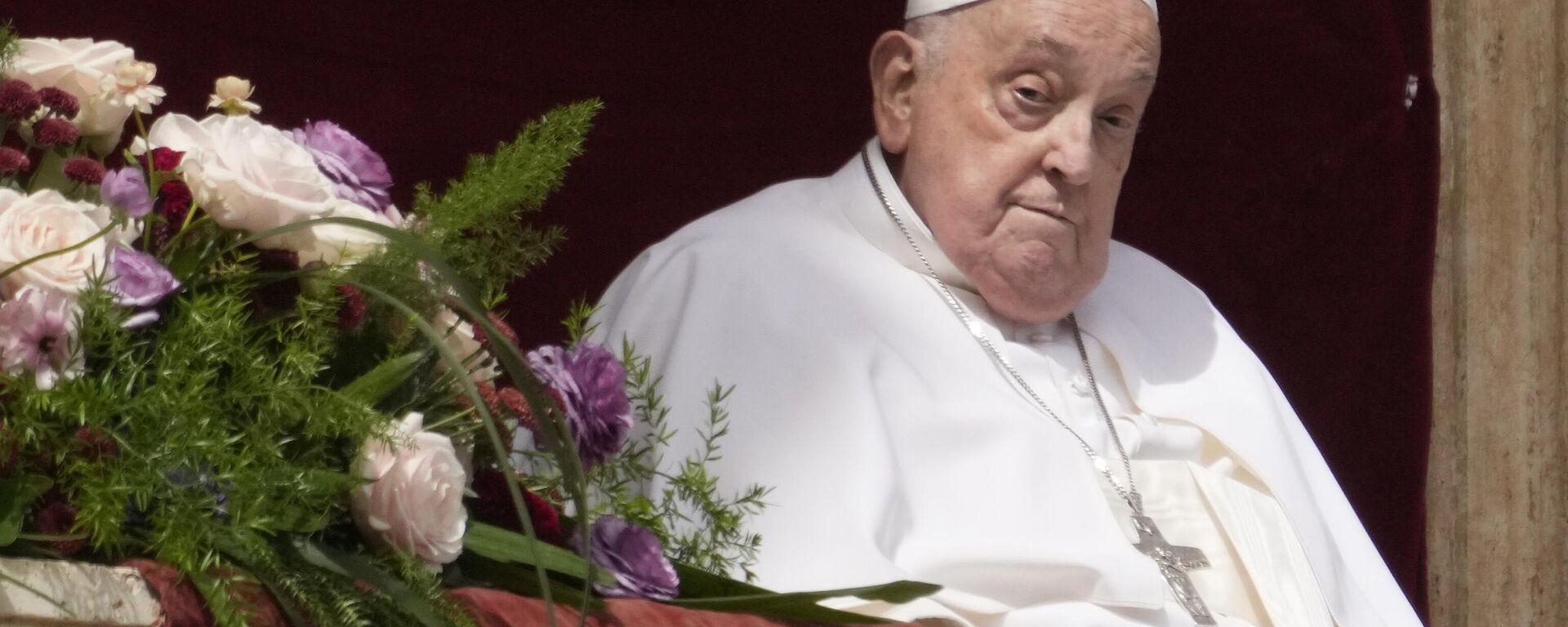 El papa Francisco - Sputnik Mundo, 1920, 21.04.2025