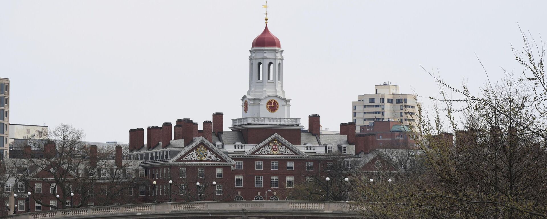 Universidad de Harvard. - Sputnik Mundo, 1920, 30.05.2025