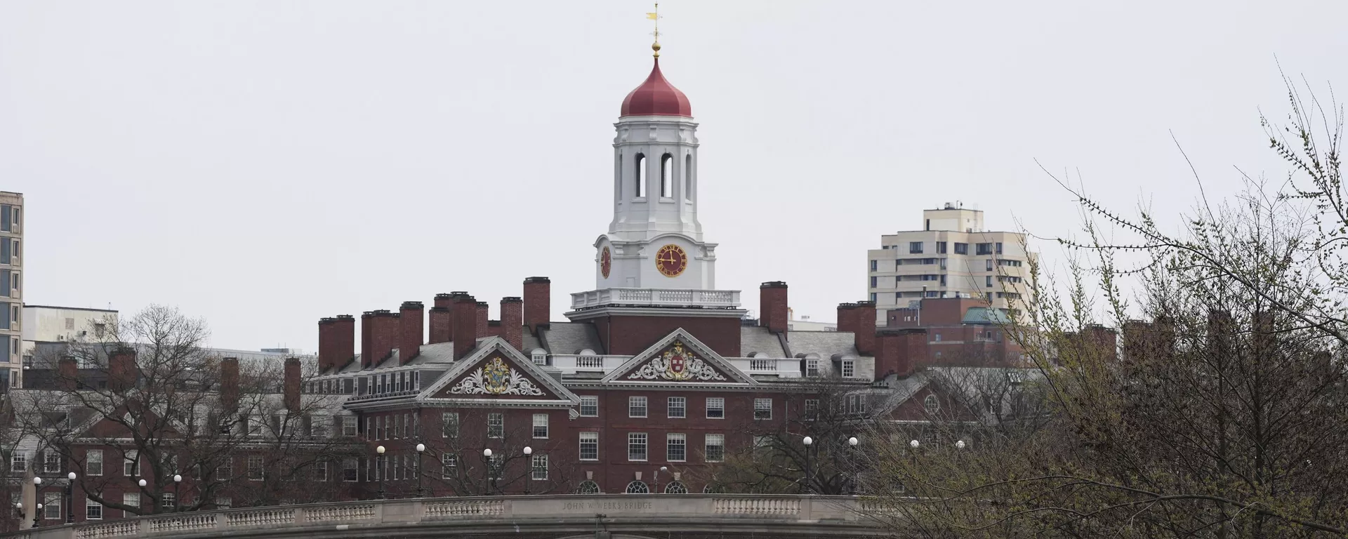 Universidad de Harvard. - Sputnik Mundo, 1920, 30.05.2025