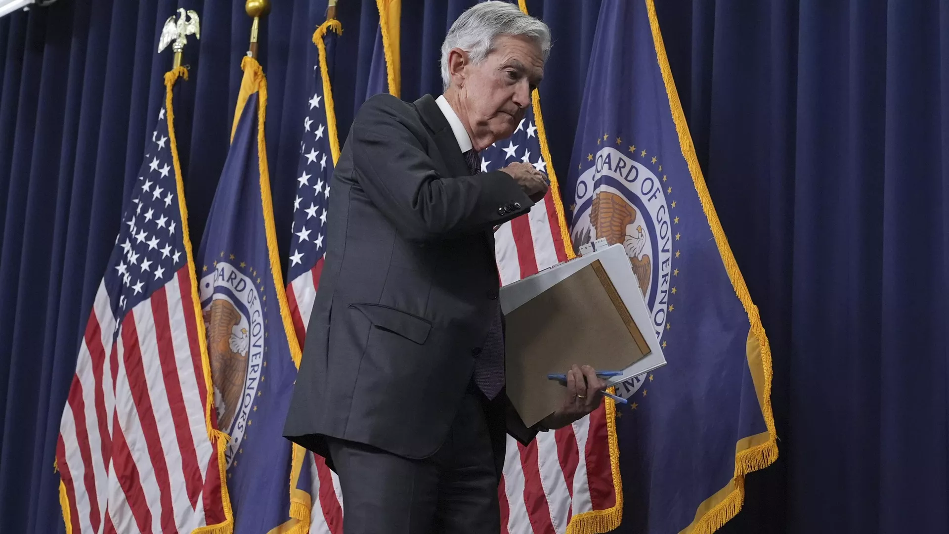 El presidente de la Reserva Federal, Jerome Powell. - Sputnik Mundo, 1920, 07.05.2025
